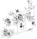 Part Location Diagram of HM003600AV Campbell Hausfeld Drain kit Tube
